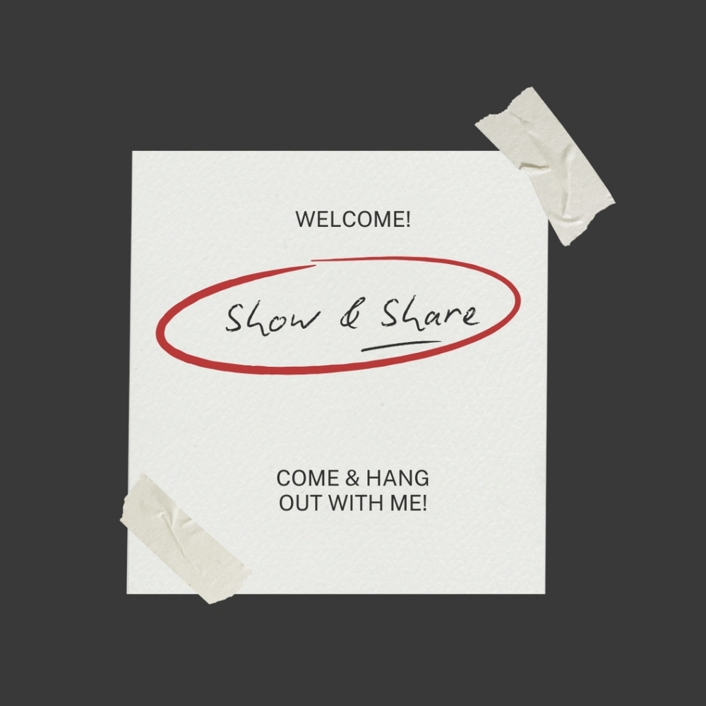 Live Notification: Show & Share
